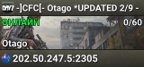 -]CFC[- Otago *UPDATED 2/9 -