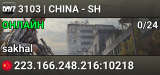 3103 | CHINA - SH