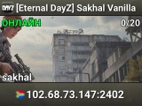 [Eternal DayZ] Sakhal Vanilla