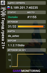 |͇̿P͇̿U͇̿B͇̿|   Город греха 21+