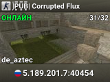 |͇̿P͇̿U͇̿B͇̿|   Corrupted Flux