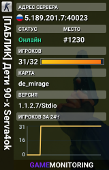 [ПАБЛИК] Дети 90-х Serva4ok