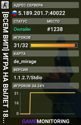 [ВСЕМ ВИП] ИГРА НА ВЫЛЕТ 18+ |PUBLIC|