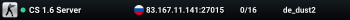 CS 1.6 Server