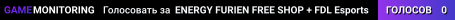 ENERGY FURIEN FREE SHOP + FDL FREE ADMIN