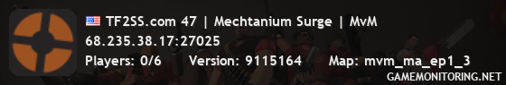 TF2SS.com 47 | Mechtanium Surge | MvM