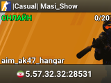 |Casual| Masi_Show