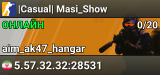 |Casual| Masi_Show