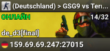 (Deutschland) > GSG9 vs Terroristen