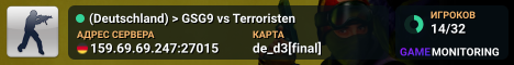 (Deutschland) > GSG9 vs Terroristen