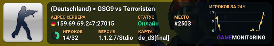 (Deutschland) > GSG9 vs Terroristen