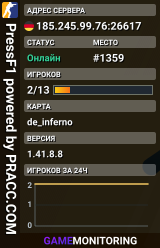 PressF1 powered by PRACC.COM