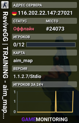 ReviveGG | TRAINING - aim_map [DE]