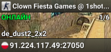 Clown Fiesta Games @ 1shot1kill.pl