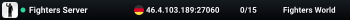 Fighters Server