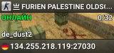 亗 FURIEN PALESTINE OLDSCHOOL 亗