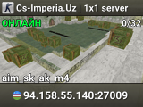 Cs-Imperia.Uz | 1x1 server