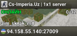 Cs-Imperia.Uz | 1x1 server