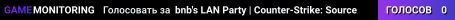bnb's LAN Party | Counter-Strike: Source
