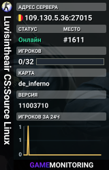 Luvisintheair CS:Source Linux