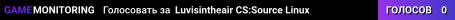 Luvisintheair CS:Source Linux