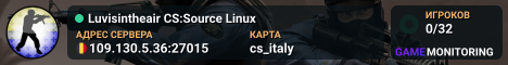 Luvisintheair CS:Source Linux