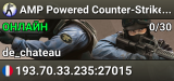 AMP Powered Counter-Strike Source Server
