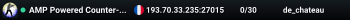 AMP Powered Counter-Strike Source Server