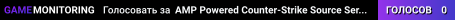 AMP Powered Counter-Strike Source Server