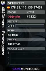 404Gamers - Extravaganza