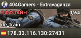 404Gamers - Extravaganza