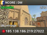 NCORE | DM