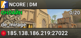 NCORE | DM