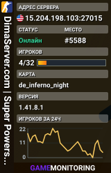 █ DimaServer.com | Super Powers #10
