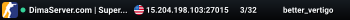 █ DimaServer.com | Super Powers #10