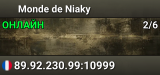 Monde de Niaky