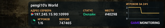 pengi10's World