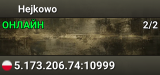 Hejkowo