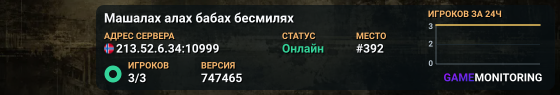 Машалах алах бабах бесмилях