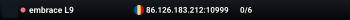 embrace L9