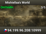 Mishiellaa's World