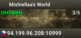 Mishiellaa's World