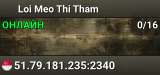 Loi Meo Thi Tham