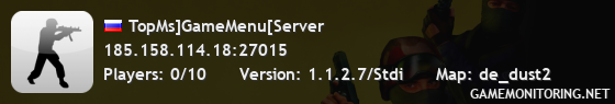 TopMs]GameMenu[Server