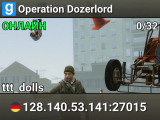 Operation Dozerlord