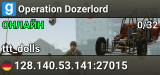 Operation Dozerlord