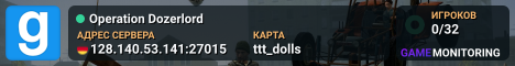 Operation Dozerlord
