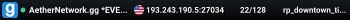 AetherNetwork.gg *EVENT BOOSTS* Unbox|Drugs|Casino|Custom|Gang