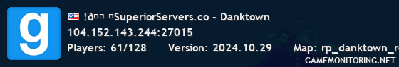 !💠⇛SuperiorServers.co - Danktown