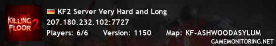 KF2 Server Very Hard and Long